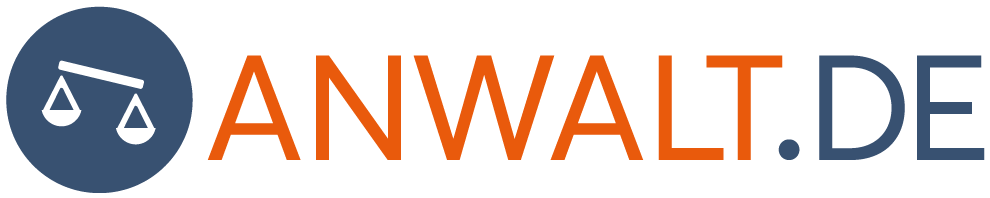 anwalt.de Logo